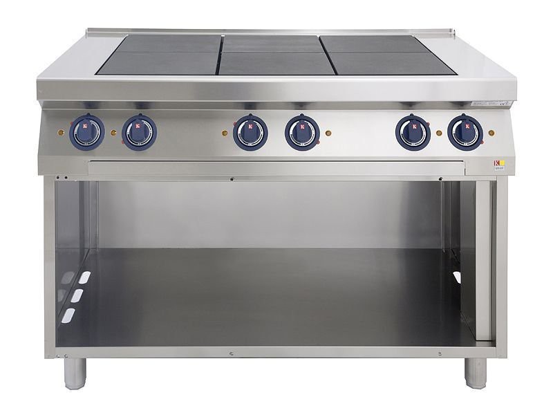 Плита Kogast ES T67/P Плита Kogast ES T67/P