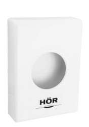 Держатель пакетиков для гигиенических прокладок HÖR-01 W