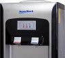 Кулер для воды Aqua Work V90 серебро со шкафчиком электронный, YLR1-5-V90