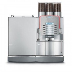 Кофемашина-суперавтомат Franke Spectra S B 1M H CF2 with KE 300 (с холодильником 12л. расположенным сбоку)