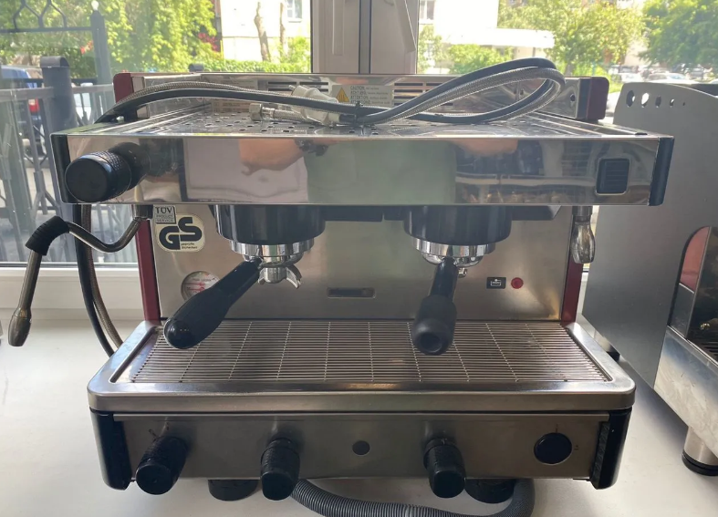 La Cimbali m28 2
