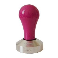 Темпер JoeFrex D53 Pop (розовый,классический, алюминиевый) 