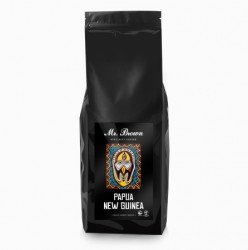 Кофе в зернах Mr.Brown Specialty Coffee "Papua New Guinea" (1 кг)