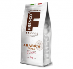 Кофе в зернах Fresco Arabica Solo (1 кг)