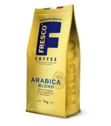 Кофе в зернах Fresco Arabica Blend (1 кг)