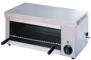 Гриль саламандра Starfood 1620022a