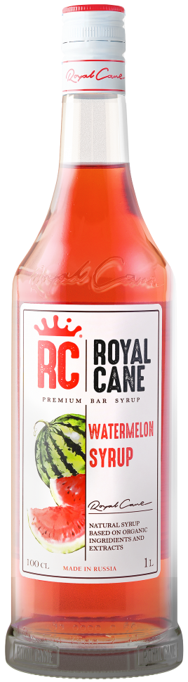 Сироп Royal Cane Арбуз 1л 