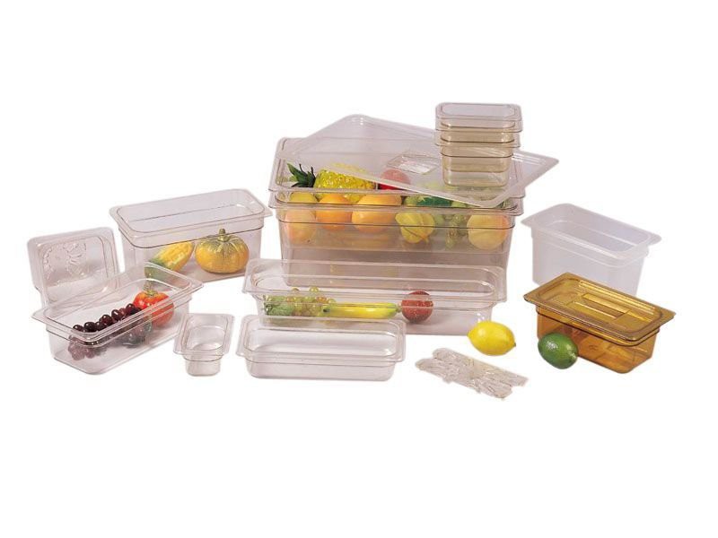 Гастроёмкость JIWINS JW-P142 black