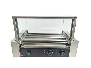 Гриль для hot dog Hurakan hkn-gw7mc с экраном